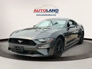 2019 Ford Mustang EcoBoost Coupe Premium's photo