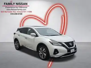 2019 Nissan Murano SL AWD's photo