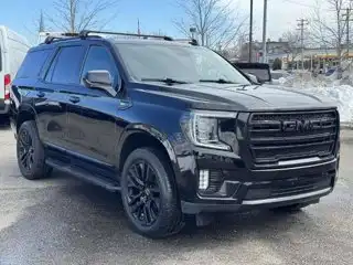 2023 GMC Yukon 4WD SLT's photo