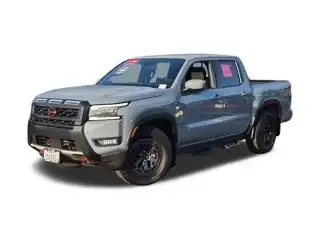 2025 Nissan Frontier PRO-X Crew Cab 4X2's photo