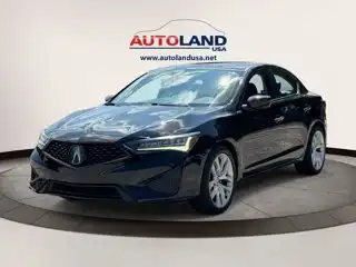 2019 Acura ILX Base's photo