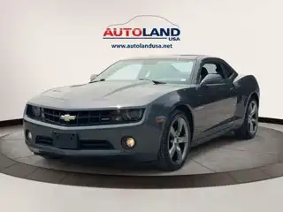 2010 Chevrolet Camaro 3.6 2LT's photo