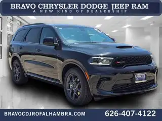 2026 Dodge Durango GT HEMI V8 AWD's photo