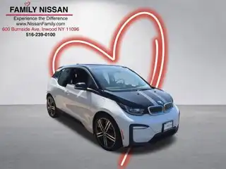 2018 BMW i3 Range Extender's photo