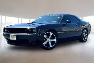 2016 Dodge Challenger R/T Shaker photo 3