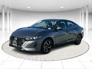 2024 Nissan Sentra SV CVT's photo