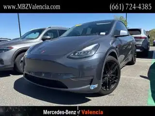 2020 Tesla Model Y Long Range Dual Motor All-Wheel Drive's photo