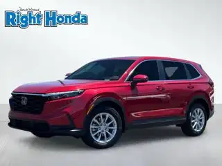 2026 Honda CR-V EX AWD's photo