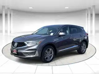 2020 Acura RDX Advance Package SH-AWD's photo