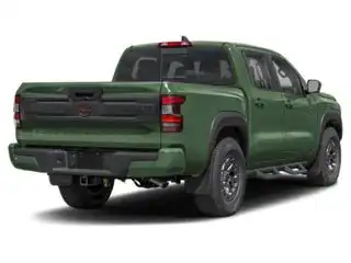 2026 Nissan Frontier PRO-4X Crew Cab 4X4's photo