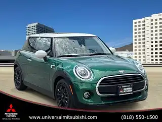 2021 MINI Hardtop's photo