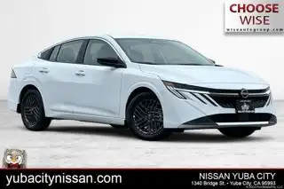 2026 Nissan Sentra SV CVT's photo