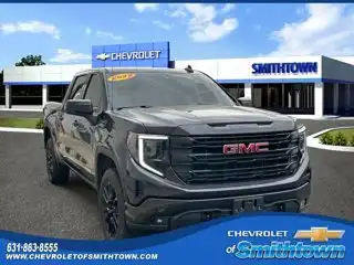 2022 GMC Sierra 4WD Crew Cab Standard Box Elevation's photo