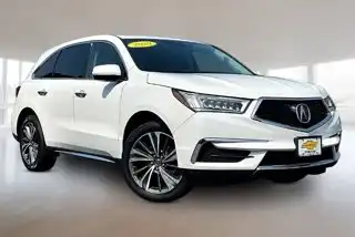 2020 Acura MDX SH-AWD w/Technology Package's photo