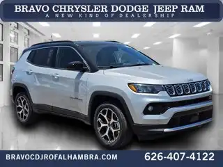 2026 Jeep Compass Limited 4X4's photo