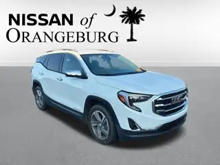 2020 GMC Terrain SLT FWD's photo