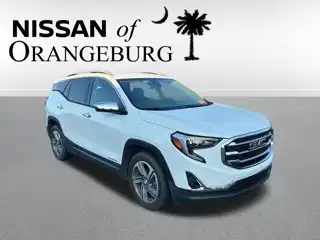 2020 GMC Terrain SLT FWD's photo