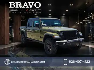 2026 Jeep Gladiator Willys Auto's photo