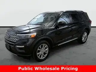 2023 Ford Explorer Limited High Package RWD's photo