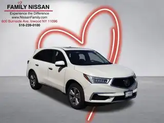 2019 Acura MDX SH-AWD's photo