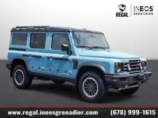 2024 INEOS Grenadier Fieldmaster Edition's photo