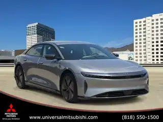 2024 Lucid Air Touring's photo