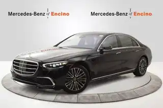 2026 Mercedes-Benz S-Class S 580e 4MATIC's photo