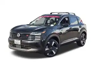 2026 Nissan Kicks 2.0 SR's photo