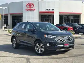 2022 Ford Edge SEL AWD's photo