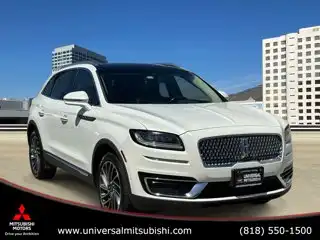 2020 Lincoln Nautilus Reserve FWD's photo
