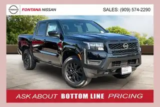 2026 Nissan Frontier SV Crew Cab 4X4 SWB's photo