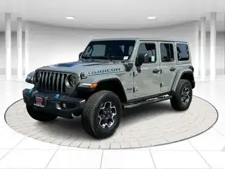 2022 Jeep Wrangler Rubicon 4XE's photo