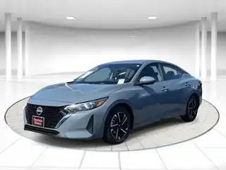 2024 Nissan Sentra SV CVT's photo
