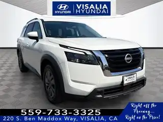 2024 Nissan Pathfinder SV 2WD's photo