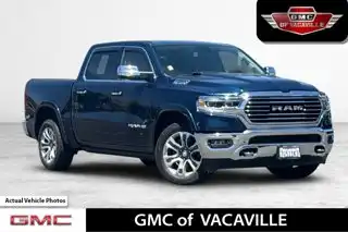 2020 RAM 1500 Longhorn Crew Cab 5'7's photo