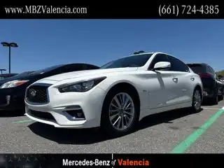 2019 INFINITI Q50 3.0t LUXE AWD's photo