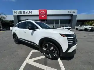 2026 Nissan Kicks 2.0 SR's photo