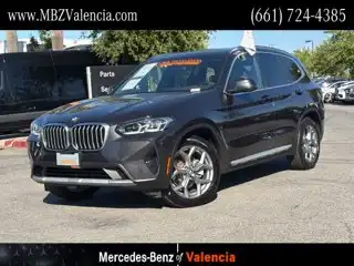 2024 BMW X3 xDrive30i's photo