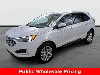 2024 Ford Edge SEL AWD photo 1
