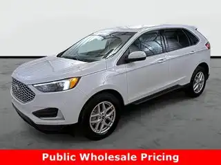 2024 Ford Edge SEL AWD's photo