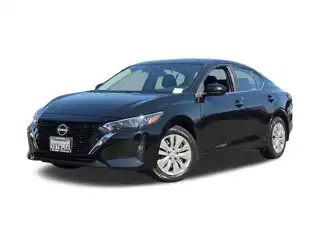 2024 Nissan Sentra S CVT's photo