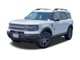 2023 Ford Bronco Sport Badlands 4X4's photo