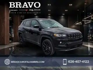 2026 Jeep Compass Altitude 4X4's photo