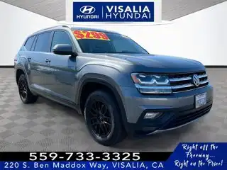 2018 Volkswagen Atlas 3.6L V6 SE Tiptronic's photo