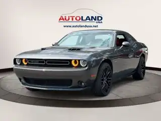 2018 Dodge Challenger GT's photo