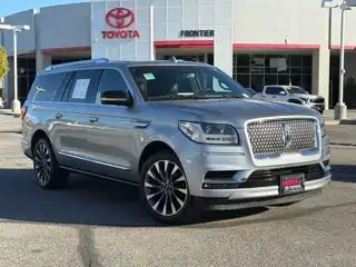 2021 Lincoln Navigator Reserve L's photo