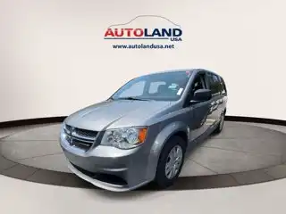 2019 Dodge Grand Caravan SE's photo