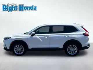 2026 Honda CR-V EX AWD's photo