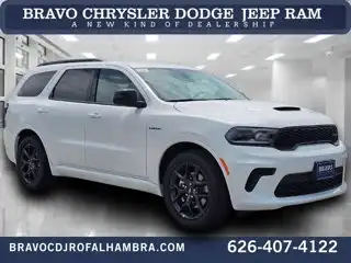 2026 Dodge Durango GT HEMI V8 AWD's photo
