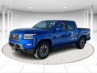 2024 Nissan Frontier SL Crew Cab 4X2's photo